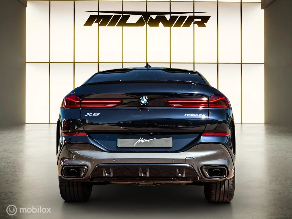 BMW X6 – foto 3