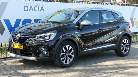Renault Captur 1.6 160 PHEV Plugin Hybrid Intens