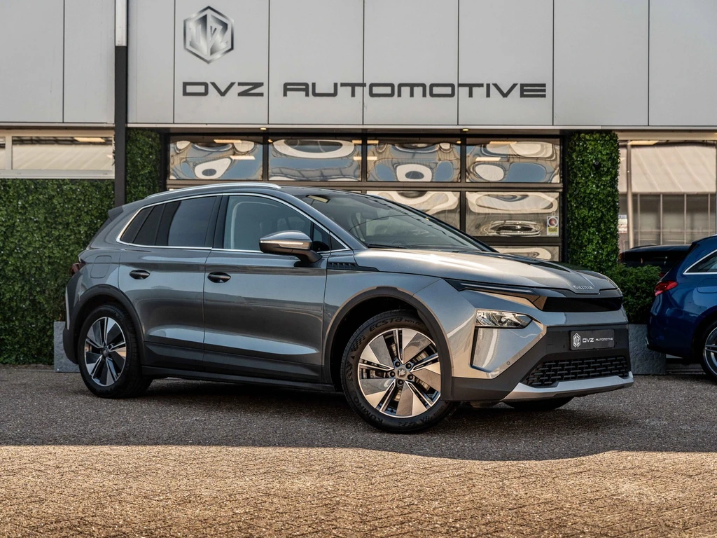Škoda Elroq – foto 7