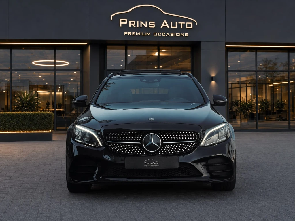 Mercedes-Benz C-Klasse – foto 7