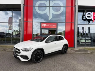 Mercedes-Benz GLA – thumbnail 1