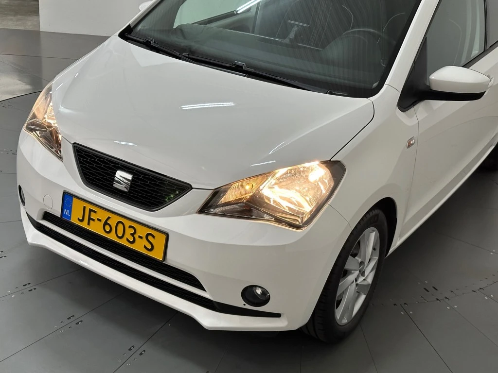SEAT Mii – foto 2