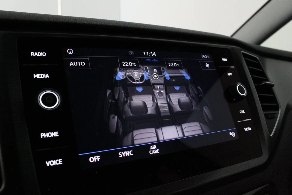 Volkswagen Golf Sportsvan – foto 35