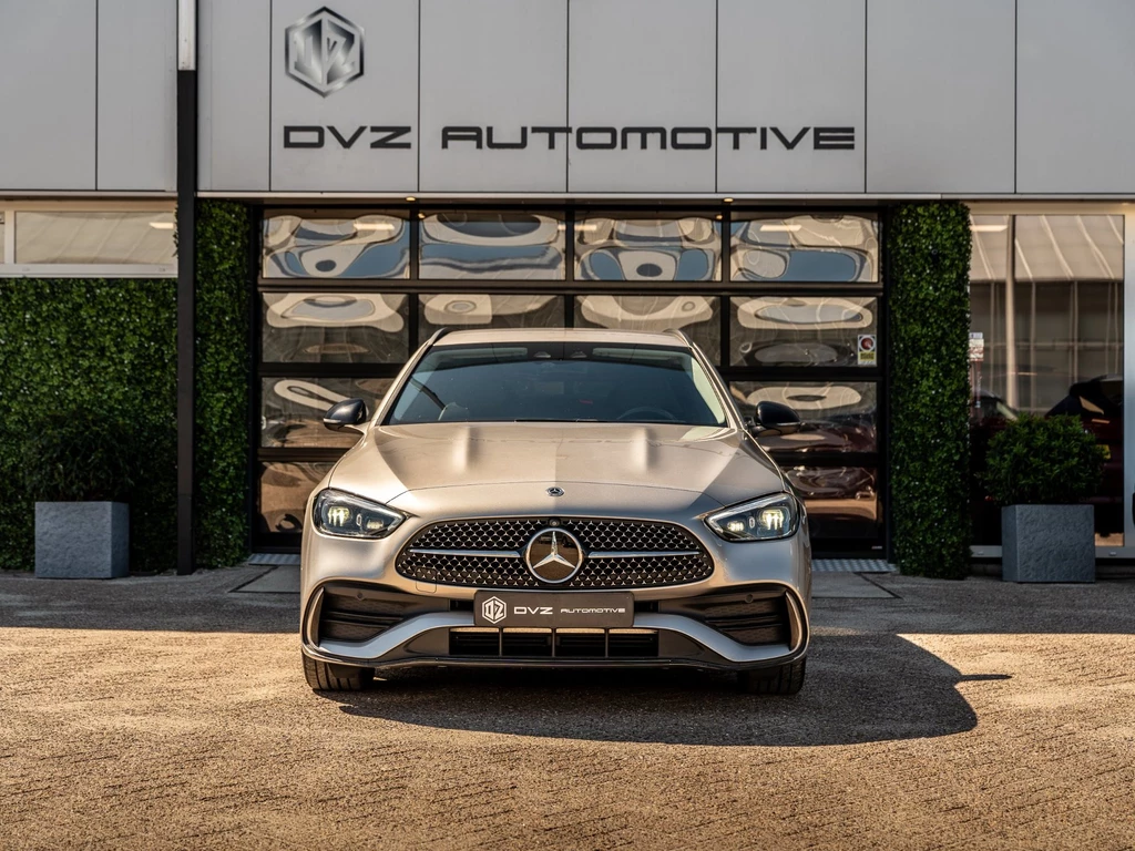 Mercedes-Benz C-Klasse – foto 8