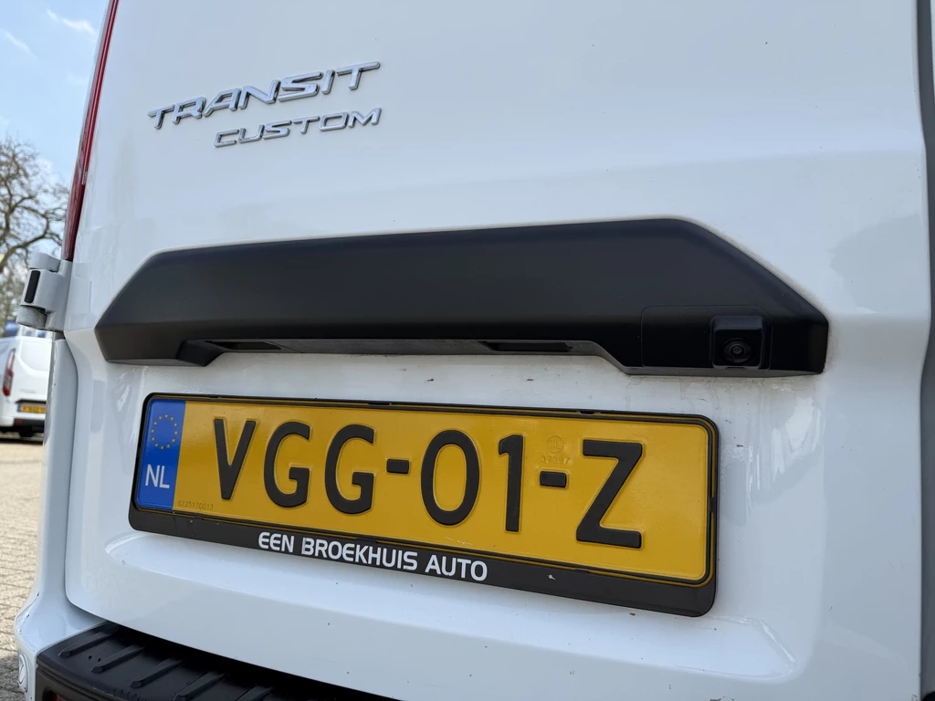 Ford Transit Custom – foto 12