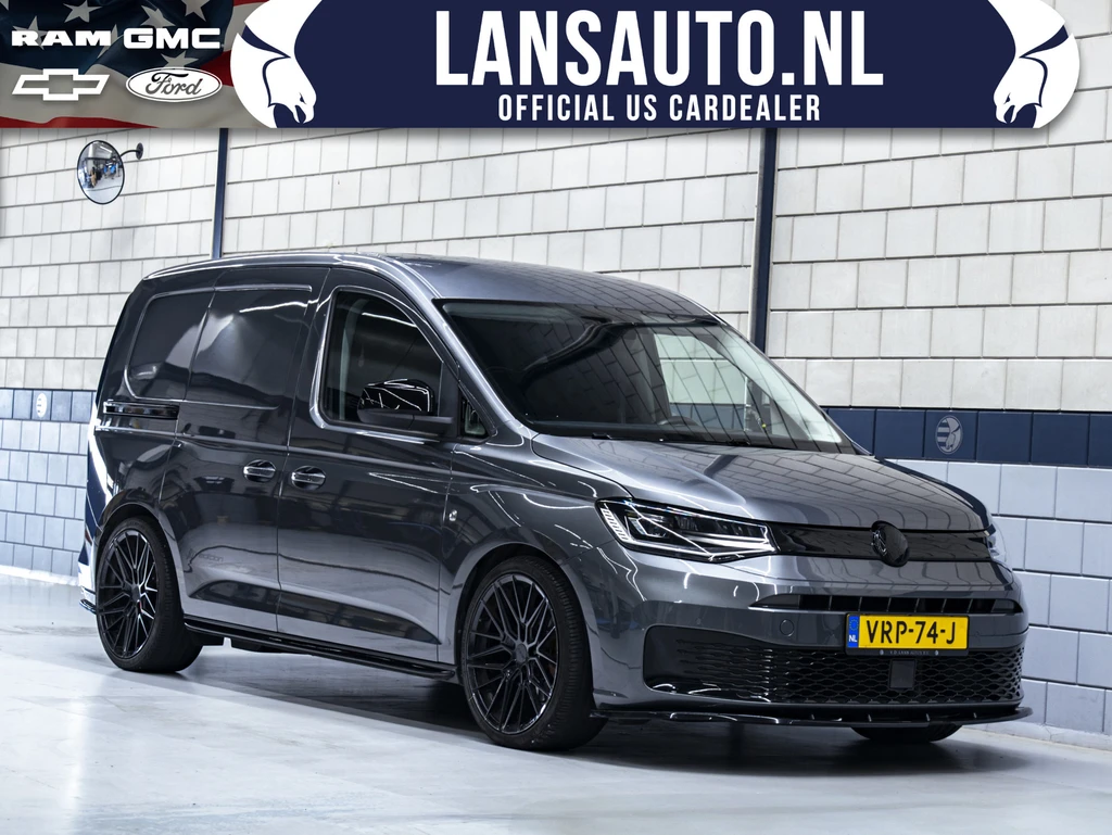 Volkswagen Caddy – foto 5