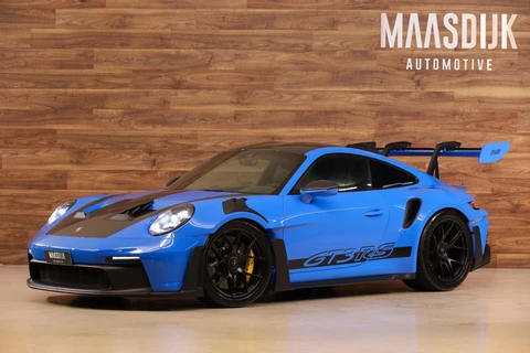 Porsche 911 4.0 GT3 RS Weissach|Clubsport|PPF|PCCB|Lift|Bose|