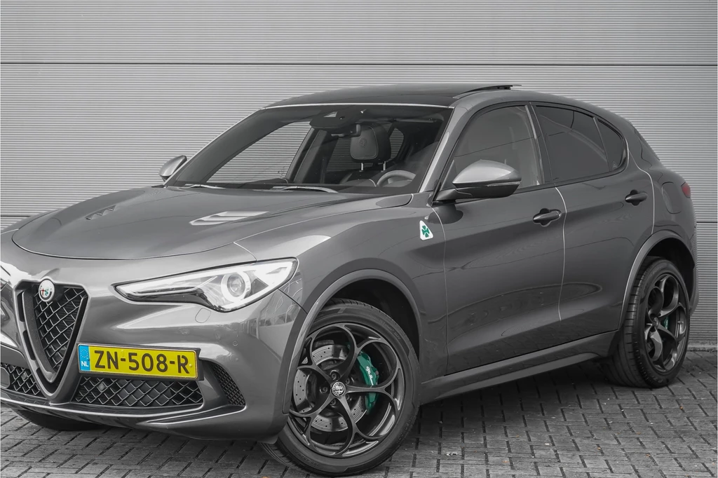 Alfa Romeo Stelvio – foto 2