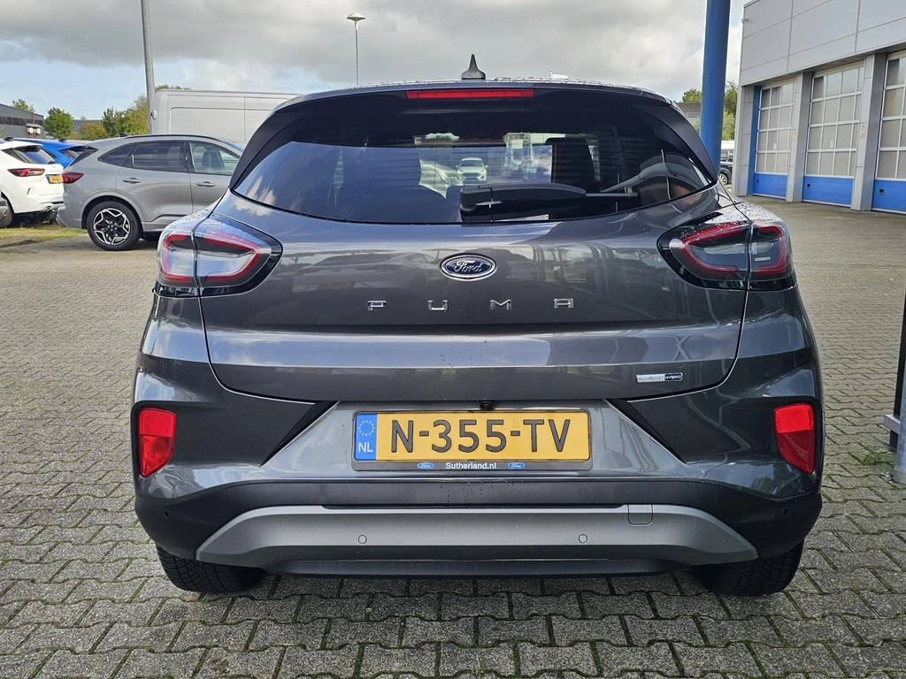 Ford Puma – foto 4