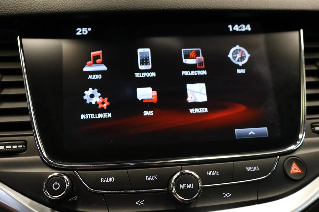 Opel Astra – foto 9