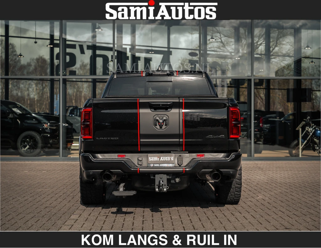 Dodge Ram Pick-Up – foto 10