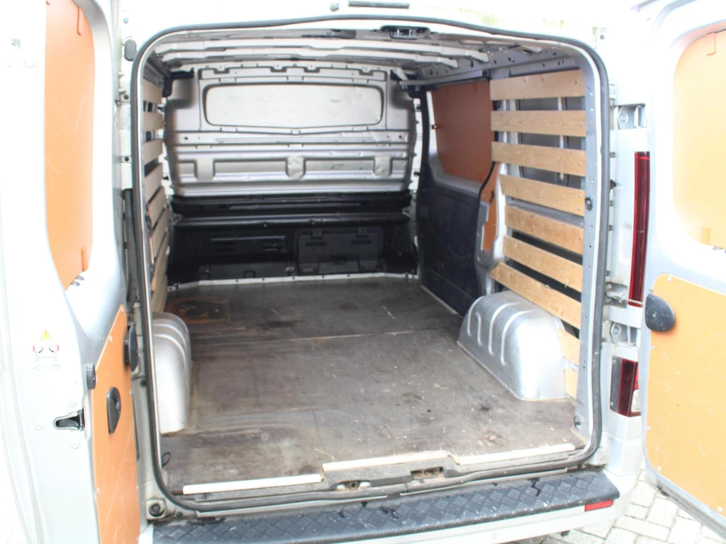 Renault Trafic – foto 6
