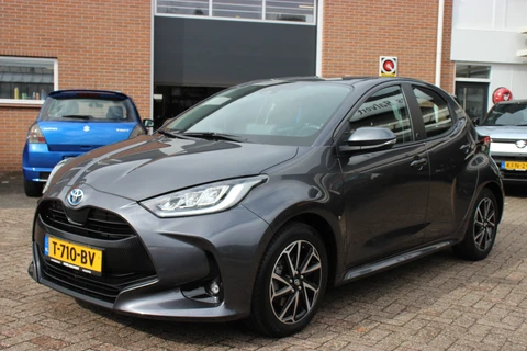 Toyota Yaris 1.5 Hybrid Dynamic | Trekhaak | Adapt. cruise | Carplay/Android auto | Navi |