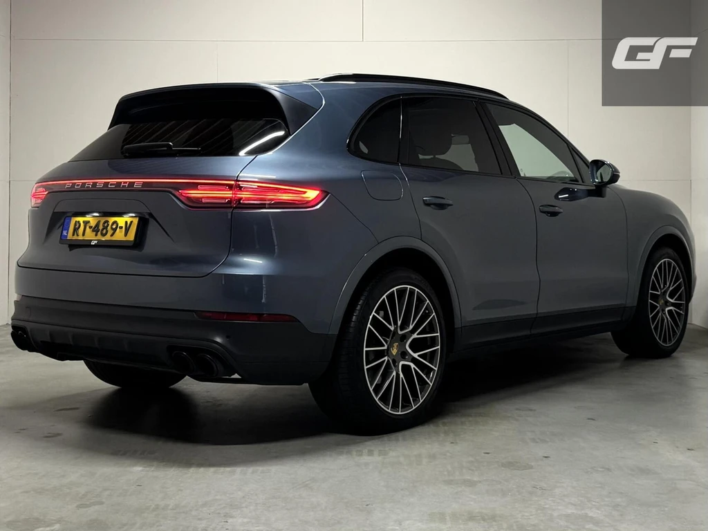 Porsche Cayenne – foto 11