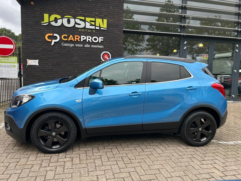Opel Mokka – foto 3