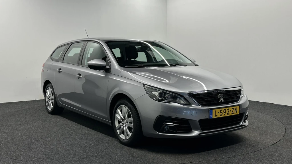 Peugeot 308 – foto 7