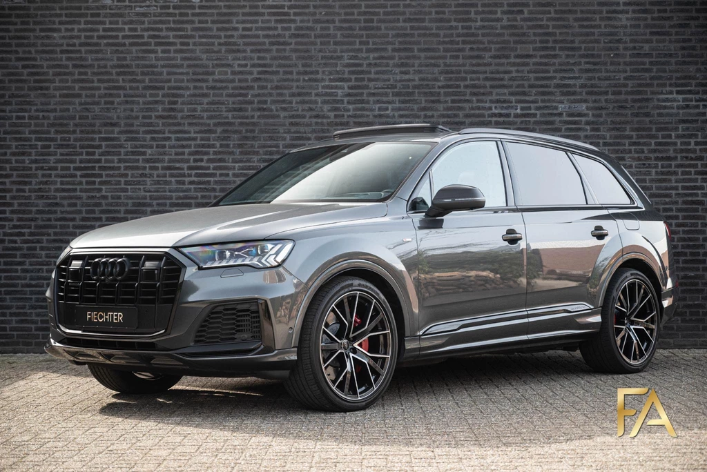Audi Q7 – foto 2