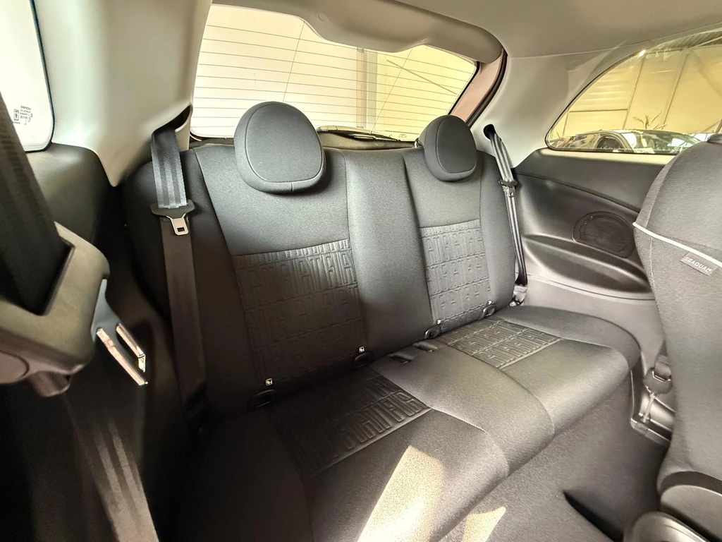 Fiat 500e – foto 23