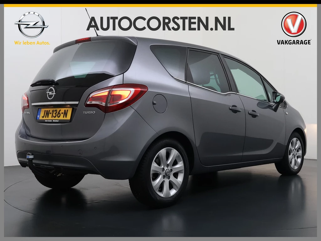 Opel Meriva – foto 5