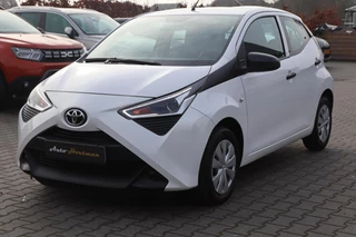 Toyota Aygo – thumbnail 1