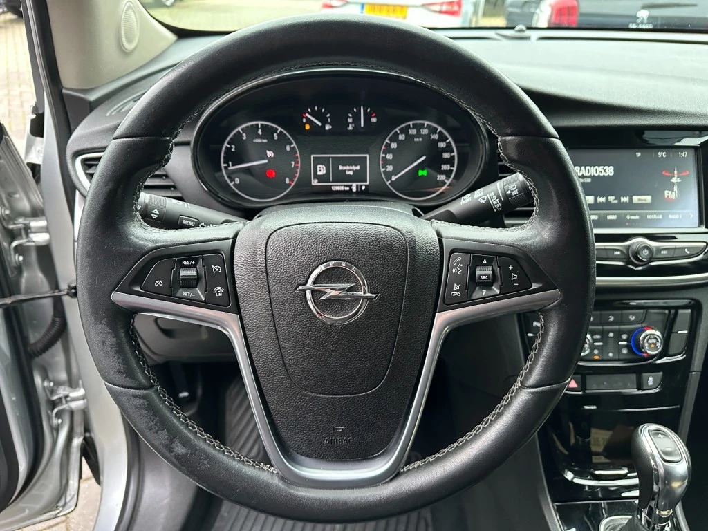 Opel Mokka X – foto 6