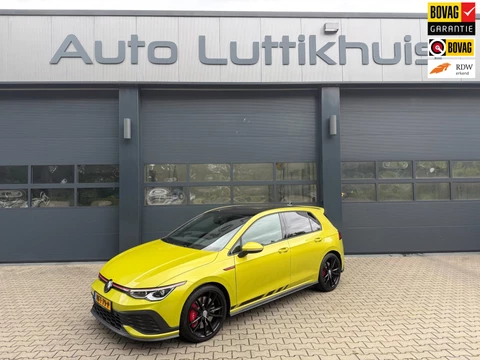 Volkswagen GOLF 2.0 GTI Clubsport 270kmh Nurburgringmodus H&K IQ