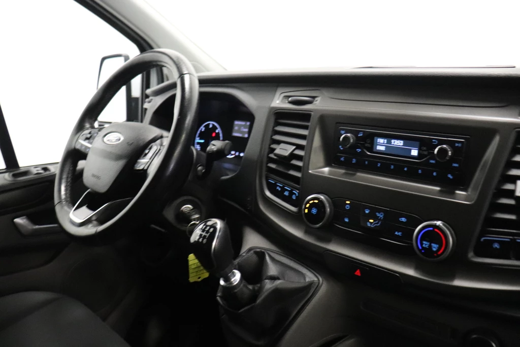 Ford Transit Custom – foto 7