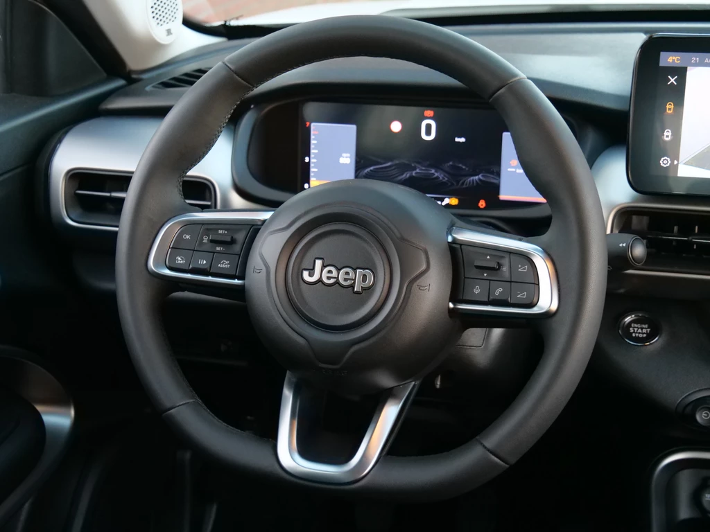 Jeep Avenger – foto 13