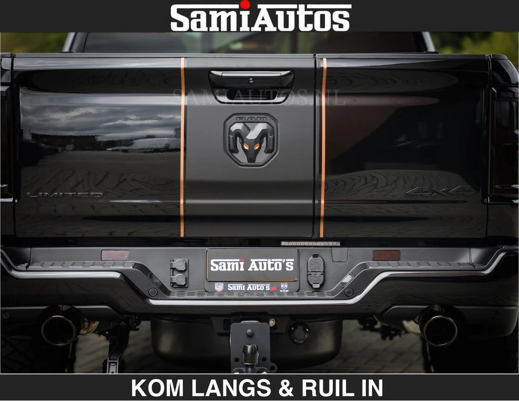 Dodge Ram Pick-Up – foto 40