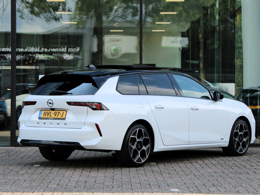 Opel Astra – foto 4