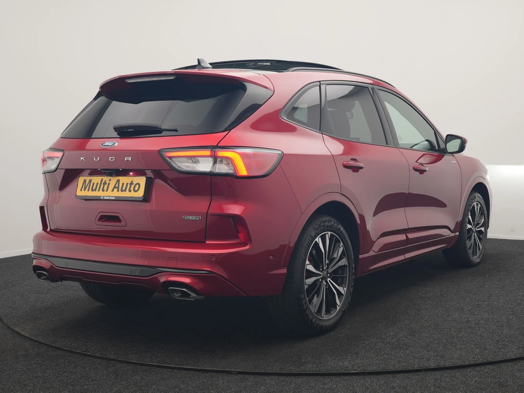 Ford Kuga – foto 7