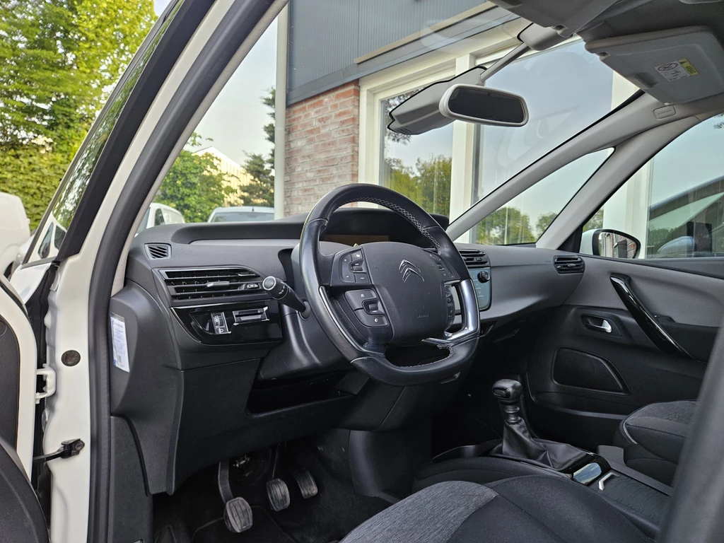 Citroën C4 Spacetourer – foto 14