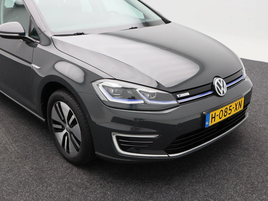 Volkswagen e-Golf – foto 7