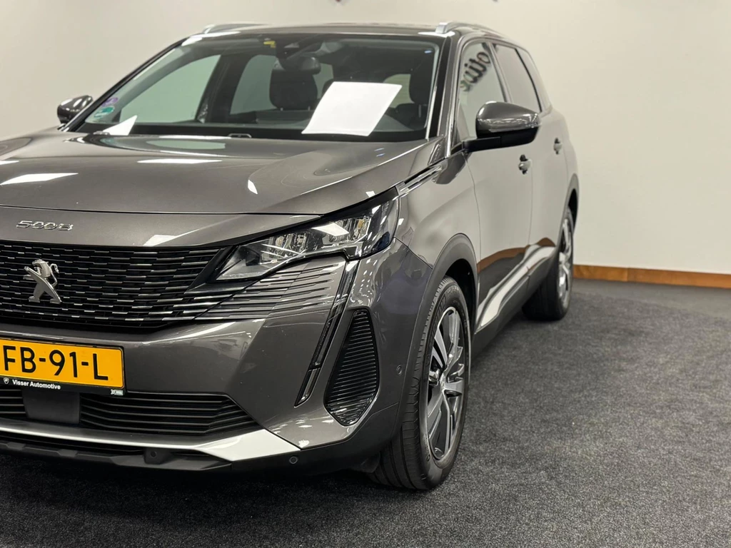 Peugeot 5008 – foto 3