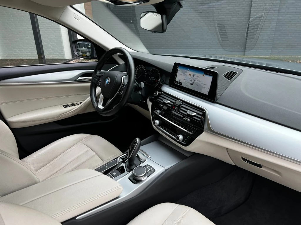 BMW 5 Serie – foto 34