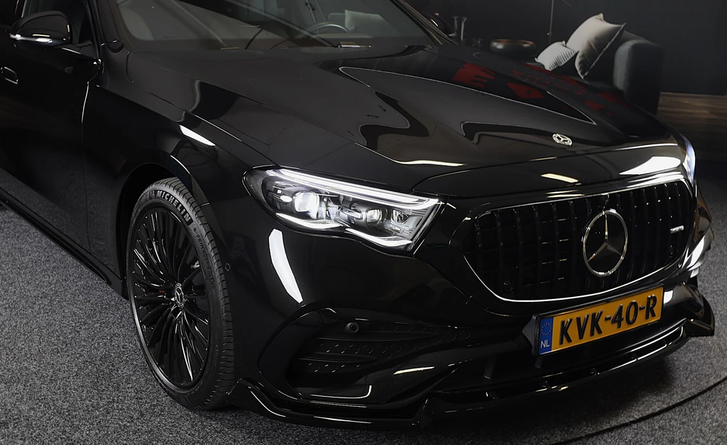 Mercedes-Benz E-Klasse – foto 16
