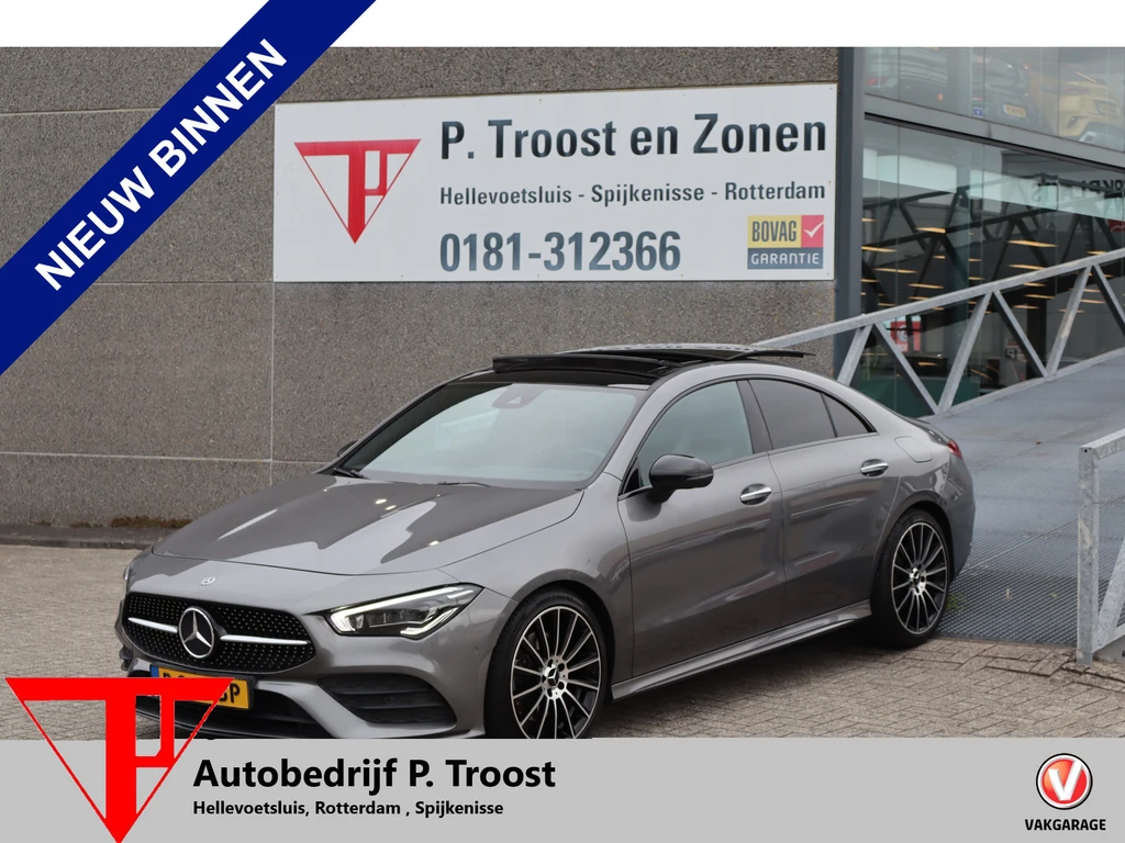 Mercedes-Benz CLA – foto 1
