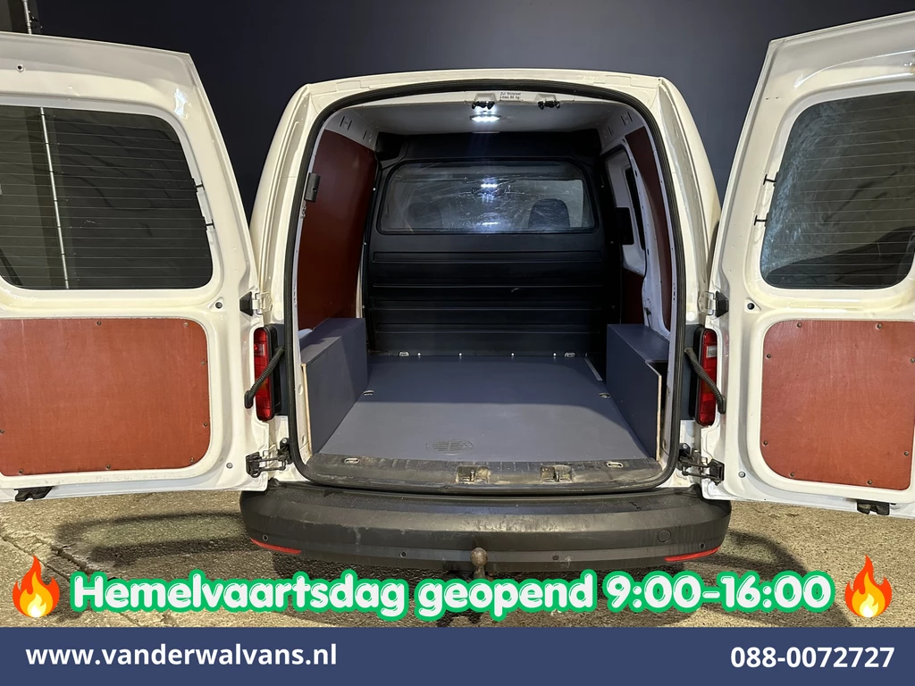 Volkswagen Caddy – foto 6