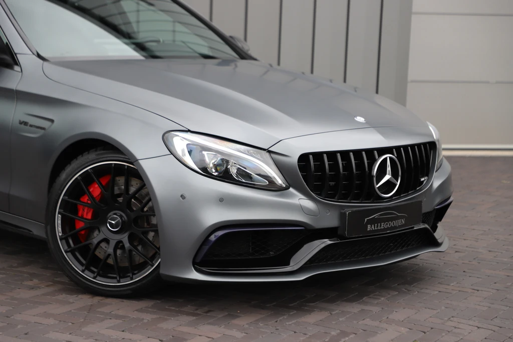 Mercedes-Benz C-Klasse – foto 6