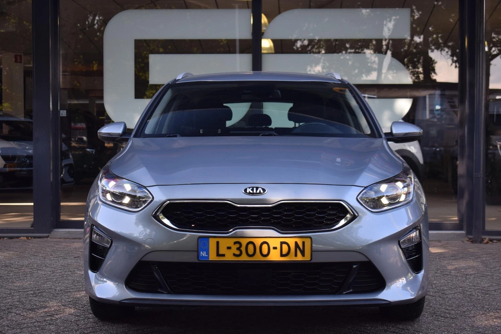 Kia Ceed Sportswagon – foto 11