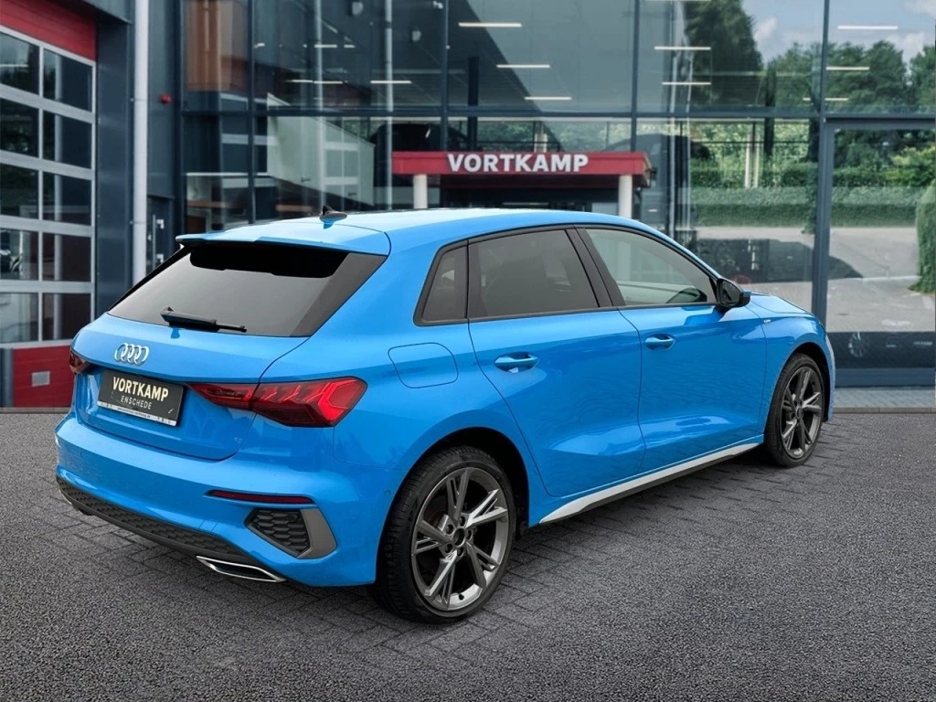 Audi A3 – foto 5
