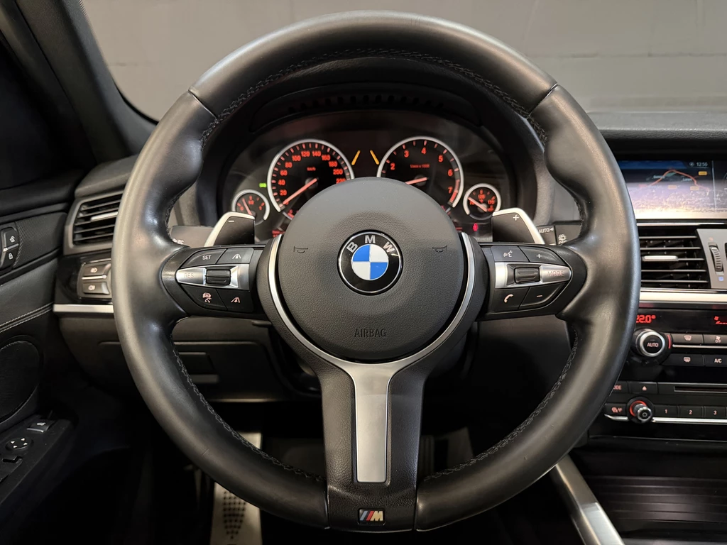 BMW X3 – foto 12