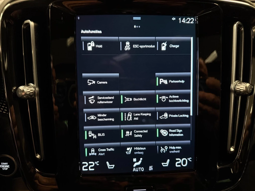Volvo XC40 – foto 32