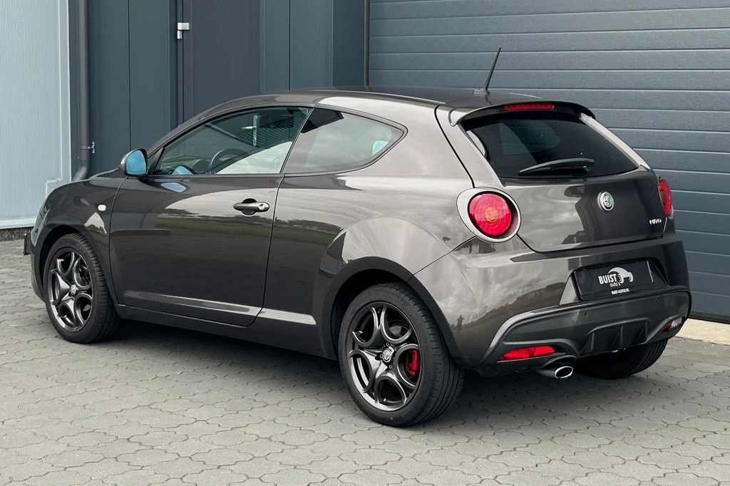 Alfa Romeo MiTo – foto 3