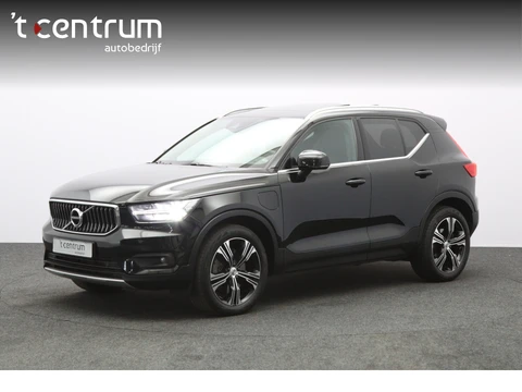Volvo XC40 1.5 T4 Recharge 230 PK Inscription Expression PHEV, Panoramadak, Leder, Trekhaak, Adap. Cruise Control