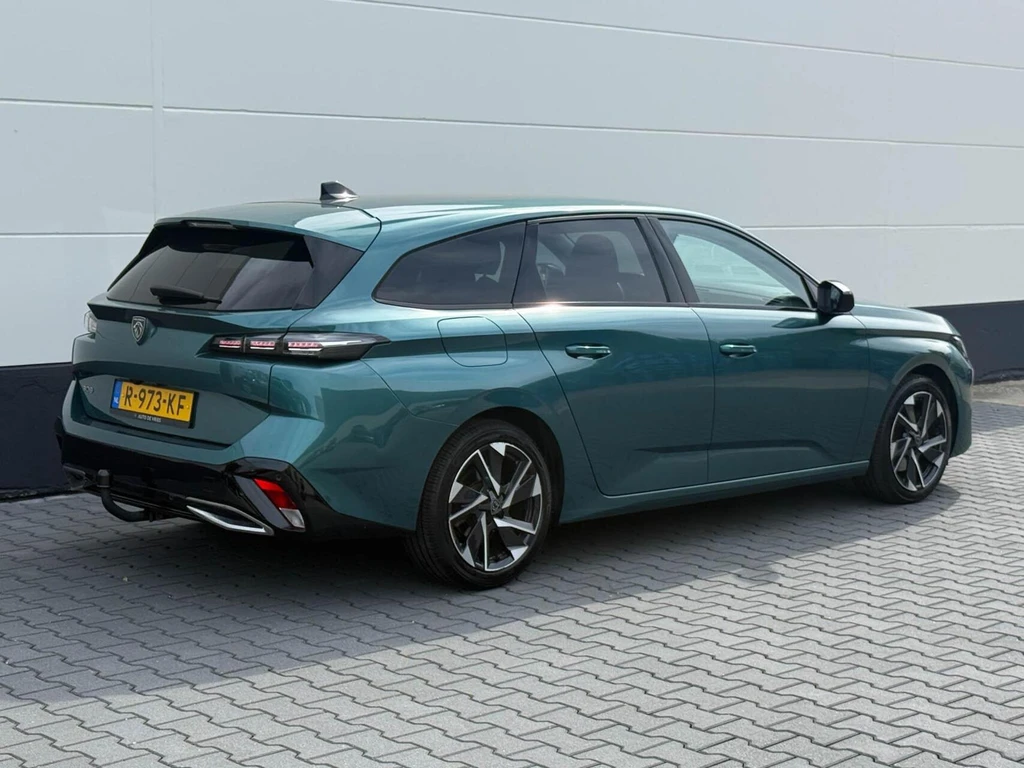 Peugeot 308 – foto 9