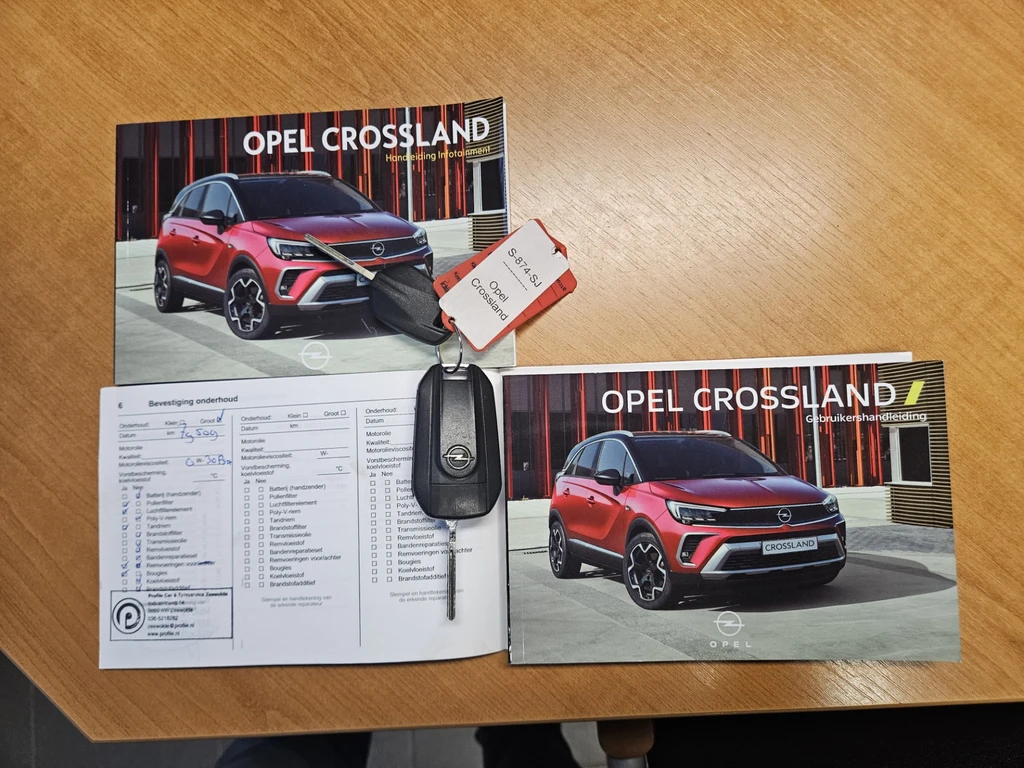 Opel Crossland – foto 33
