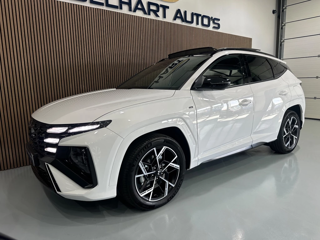 Hyundai Tucson – foto 3