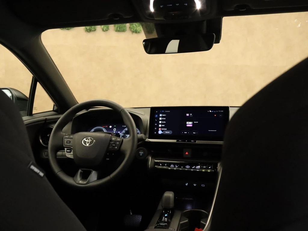Toyota C-HR – foto 17