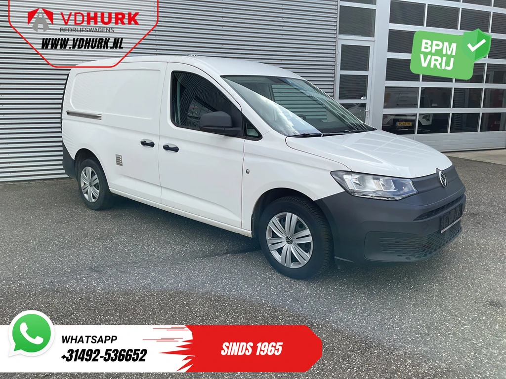 Volkswagen Caddy – foto 7